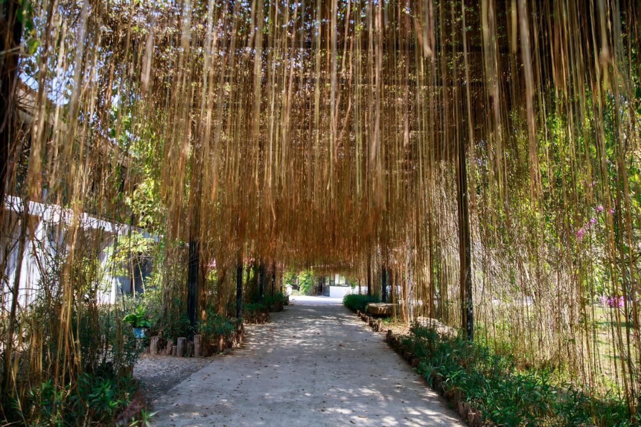 Dansavanh Namngum Resort Ban Keun Exteriér fotografie