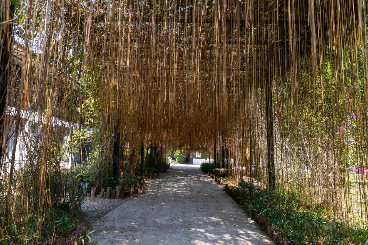 Dansavanh Namngum Resort Ban Keun Exteriér fotografie