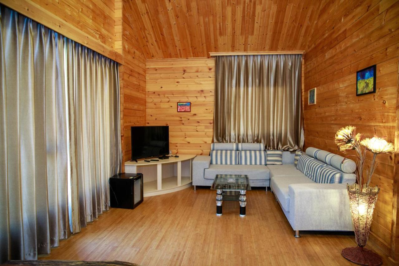 Dansavanh Namngum Resort Ban Keun Exteriér fotografie