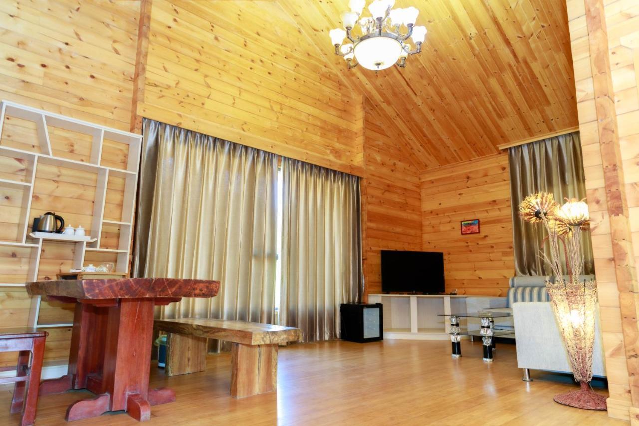 Dansavanh Namngum Resort Ban Keun Exteriér fotografie