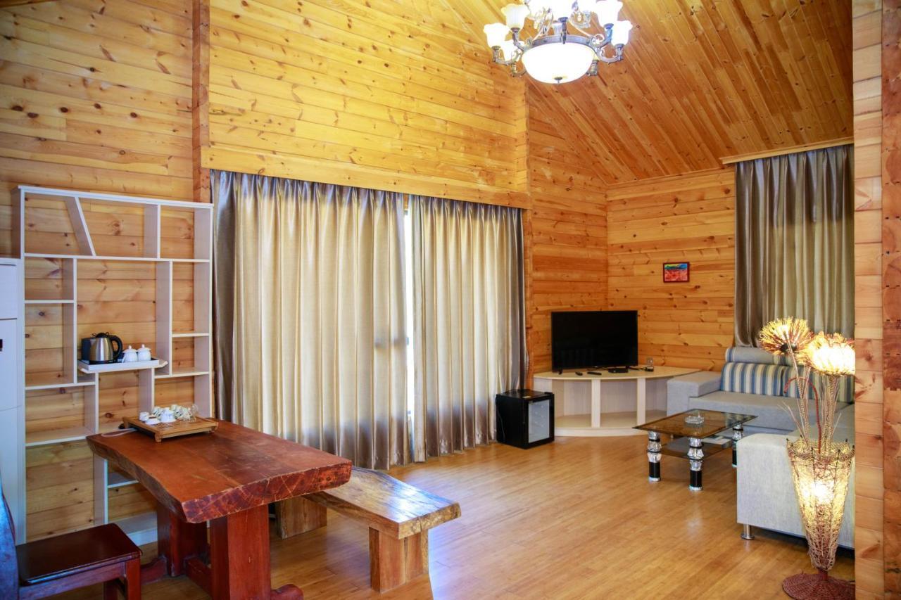 Dansavanh Namngum Resort Ban Keun Exteriér fotografie
