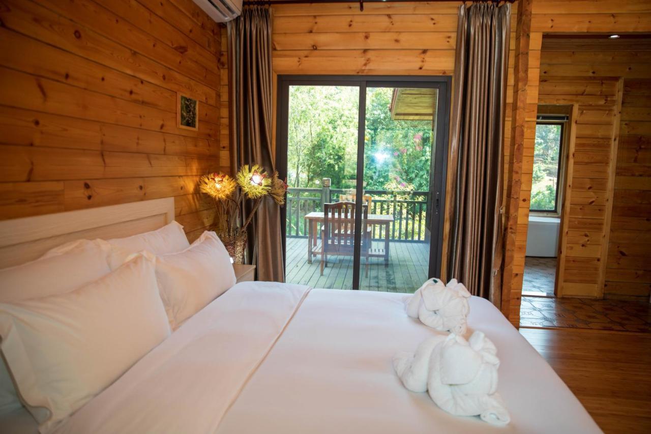 Dansavanh Namngum Resort Ban Keun Exteriér fotografie