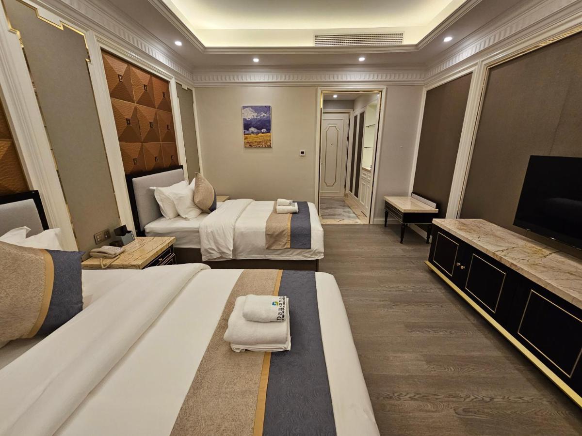 Dansavanh Namngum Resort Ban Keun Exteriér fotografie