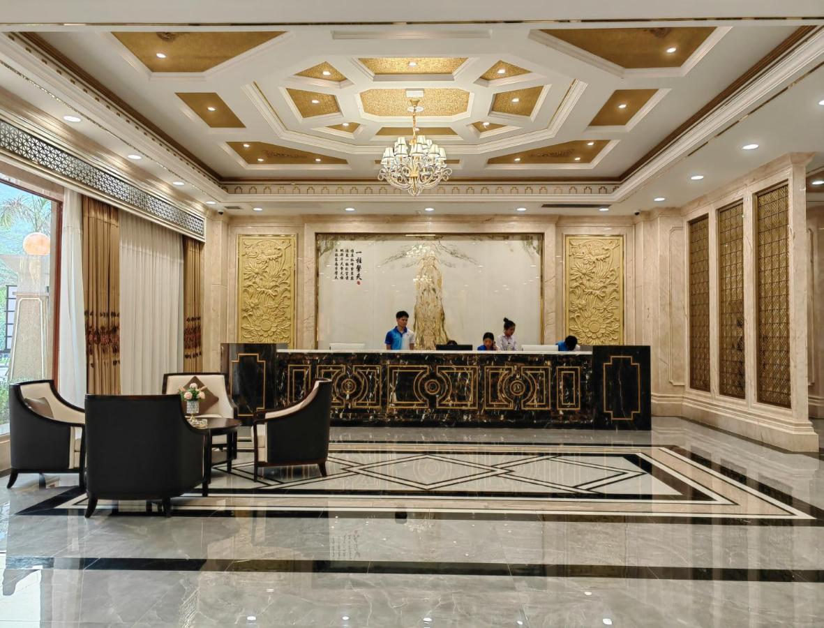 Dansavanh Namngum Resort Ban Keun Exteriér fotografie