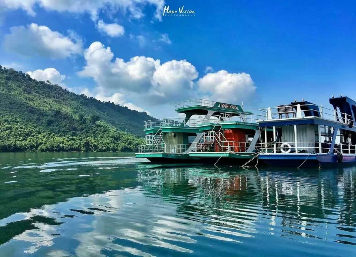 Dansavanh Namngum Resort Ban Keun Exteriér fotografie